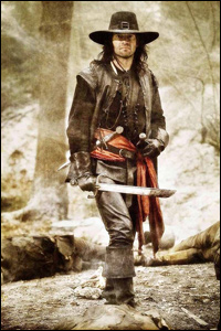 Solomon Kane