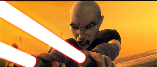 Star Wars - The Clone Wars