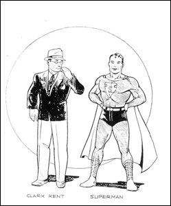 Superman, 1934