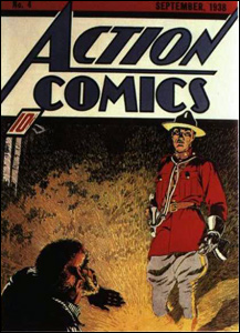Action Comics # 4