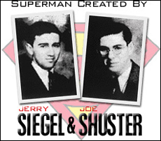 Jerry Siegel e Joe Shuster