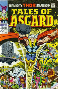 Thor - Tales of Asgard