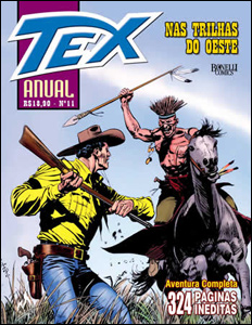 Tex Anual #11