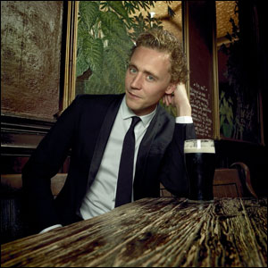 Tom Hiddleston