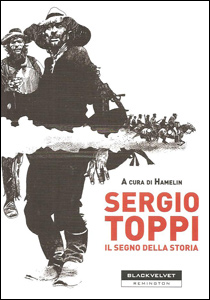 Textos e artigos sobre Sergio Toppi, bibliografia crítica