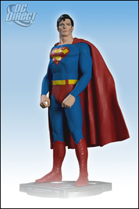 Christopher Reeve como Superman