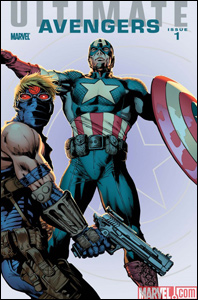 Ultimate Avengers #1