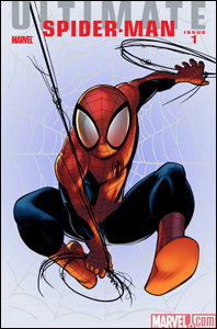 Ultimate Spider-Man #1