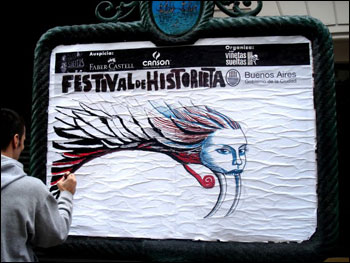 2º Festival Internacional de Historietas