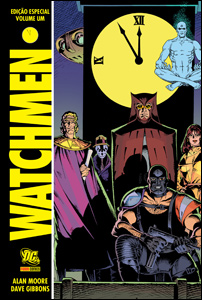 Watchmen - Edição Definitiva