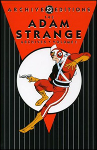 Adam Strange