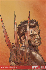 Wolverine: Weapon X