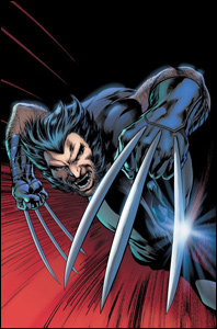 Wolverine: Weapon X