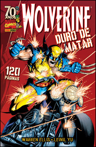 Wolverine - Duro de matar