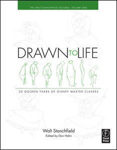 Drawn to Life: 20 Golden Years of Disney Master Classes