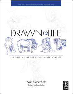 Drawn to Life: 20 Golden Years of Disney Master Classes