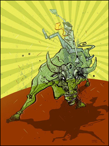 Arte de Weberson Santiago