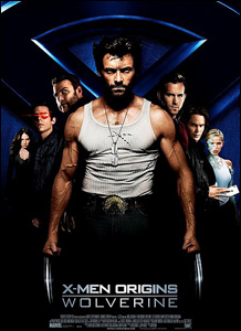 X-Men Origens - Wolverine