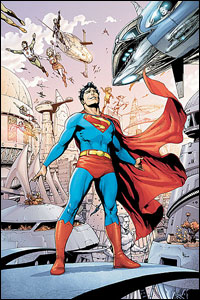 Superman - World of New Krypton