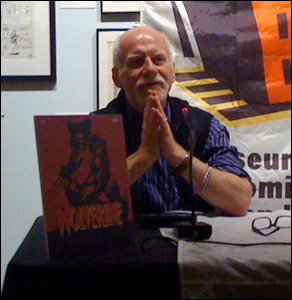 Chris Claremont