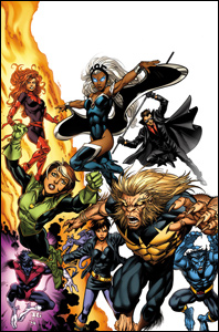 X-Men Forever