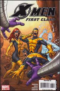 X-Men: First Class