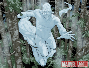 X-Men Origins - Iceman