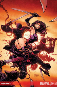 Psylocke