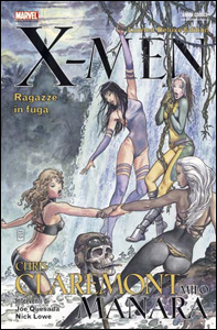 X-Men: Gals On The Run