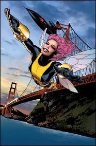 X-Men - Pixie Strikes Back