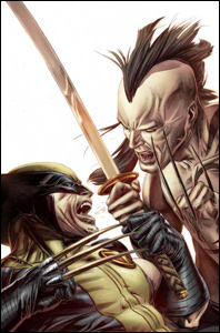 Wolverine Origins # 35