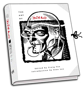 The Art of Ditko