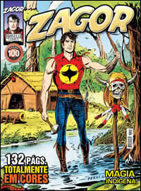 Zagor # 100