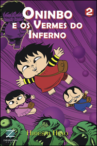 Oninbo e os Vermes do Inferno 2