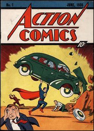 Action Comics #1