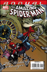 Amazing Spider-Man Annual #36