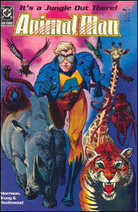 Animal Man