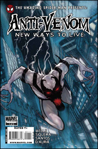 Amazing Spider-Man Presents: Anti-Venom - New Ways to Live