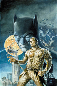 Batman/Doc Savage Special # 1