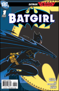 Batgirl #1