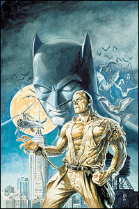 Batman/Doc Savage Special # 1