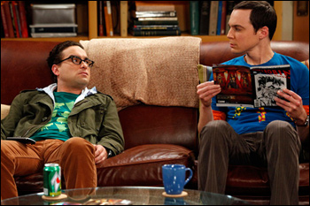 The Big Bang Theory