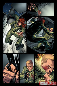 Black Widow - Deadly Origin #1