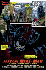 Batman - The Unseen