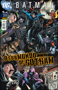 O Submundo de Gotham