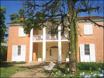 Casa de Leitura Lya Maria Müller Botelho