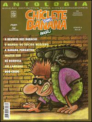 Antologia Chiclete com Banana #9