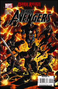 Dark Avengers #2