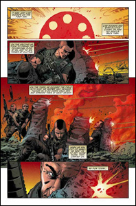 Dark Avengers: Ares #1