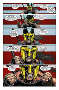 Dark Avengers: Ares #1